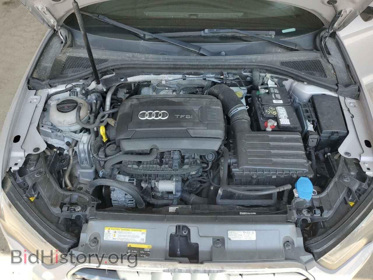 2015 AUDI A3 - VIN: WAUCCGFF8F1020246 - Фото 12