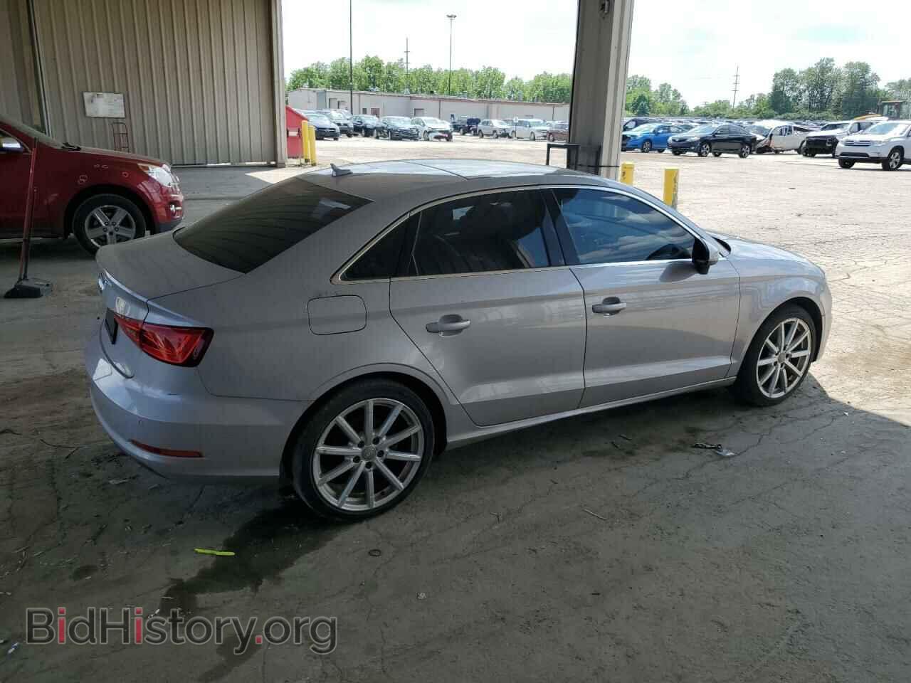 2015 AUDI A3 - VIN: WAUCCGFF8F1020246 - Фото 3