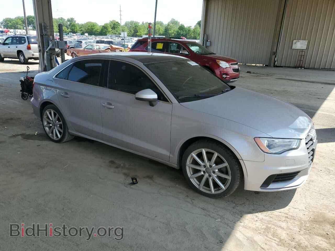 2015 AUDI A3 - VIN: WAUCCGFF8F1020246 - Фото 4