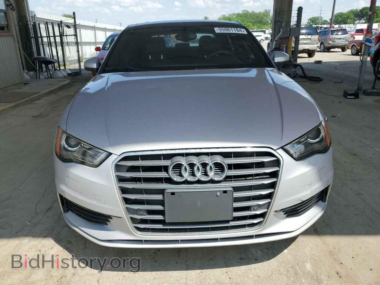2015 AUDI A3 - VIN: WAUCCGFF8F1020246 - Фото 5