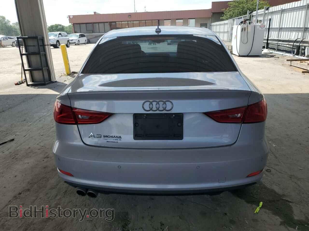 2015 AUDI A3 - VIN: WAUCCGFF8F1020246 - Фото 6