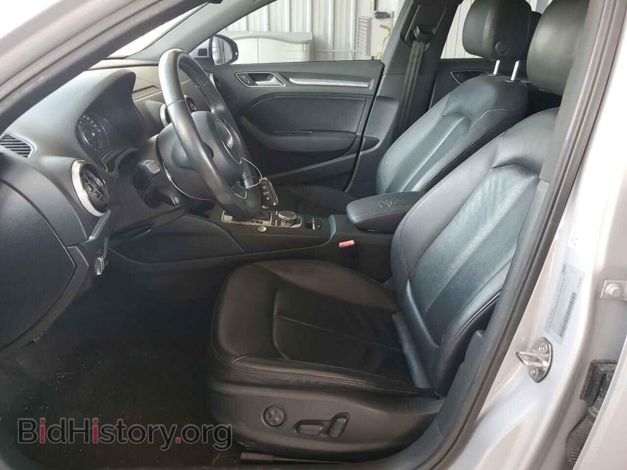 2015 AUDI A3 - VIN: WAUCCGFF8F1020246 - Фото 7