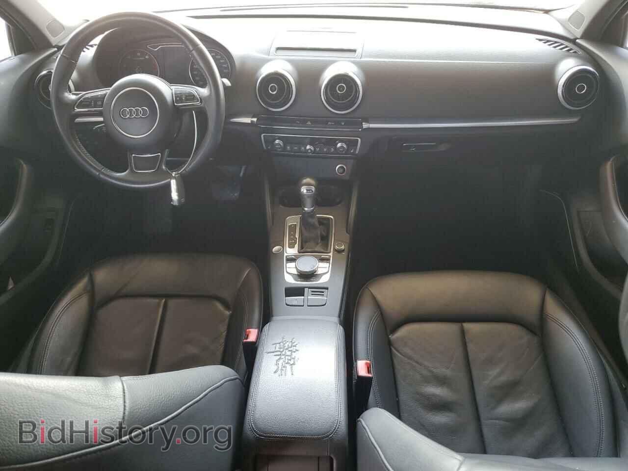 2015 AUDI A3 - VIN: WAUCCGFF8F1020246 - Фото 8