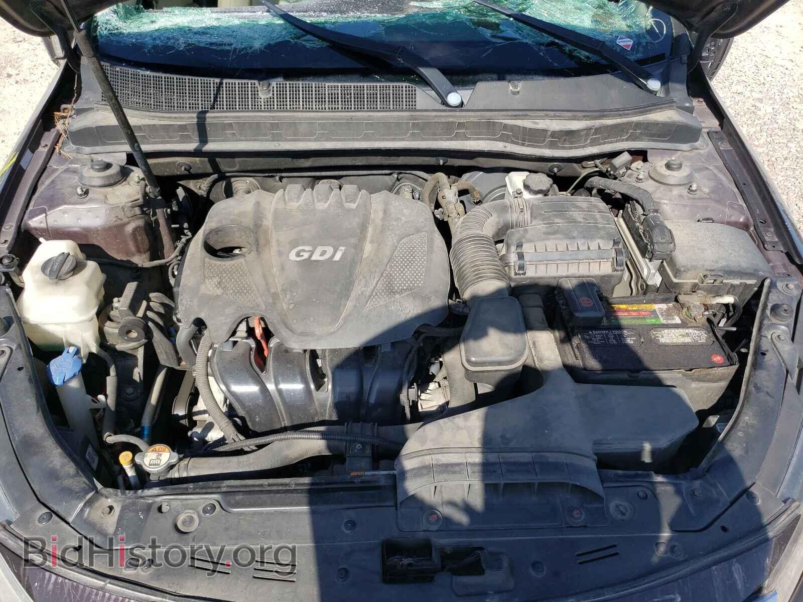 2013 KIA OPTIMA - VIN: 5XXGM4A75DG237867 - Photo 7
