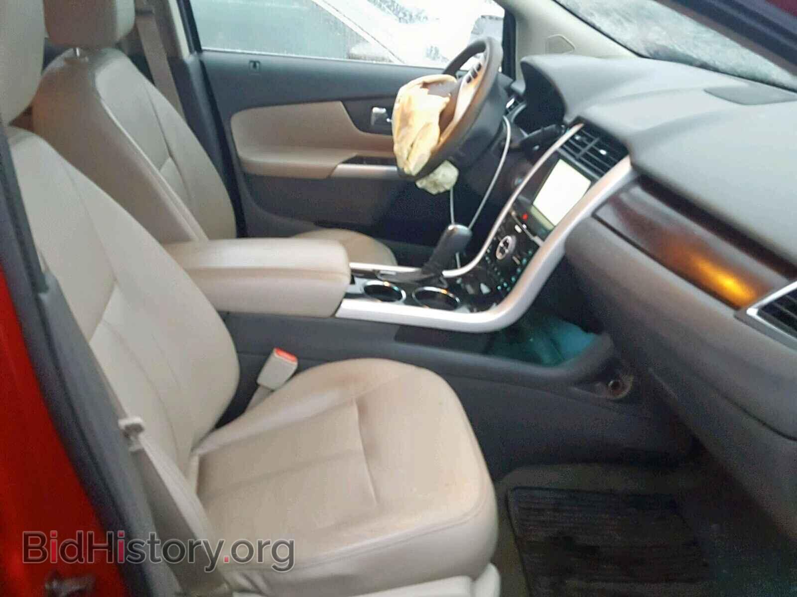 2012 FORD EDGE - VIN: 2FMDK3KC7CBA88919 - Фото 5