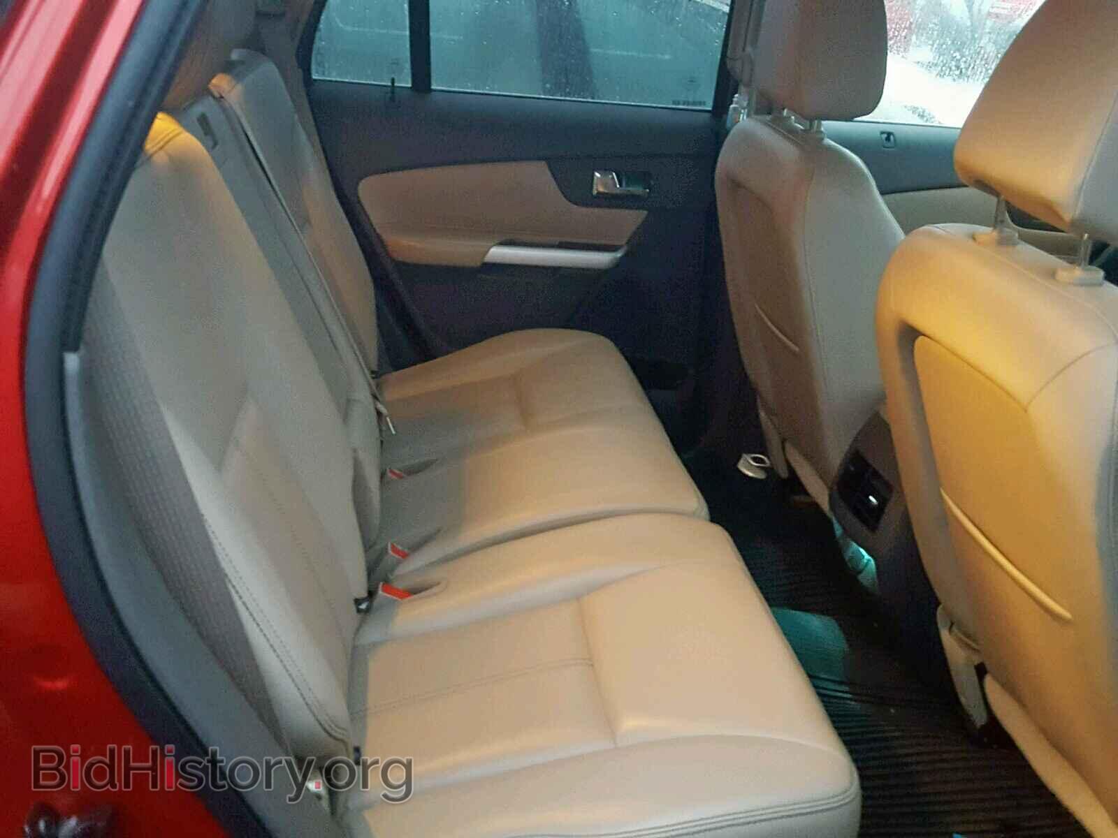 2012 FORD EDGE - VIN: 2FMDK3KC7CBA88919 - Фото 6