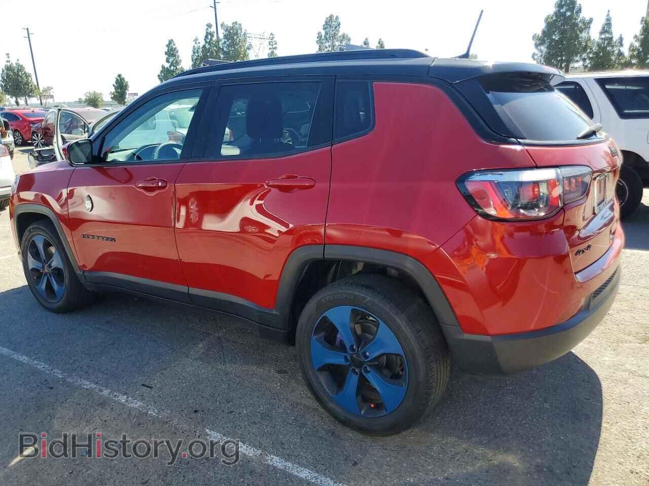 2020 JEEP COMPASS - VIN: 3C4NJDBB5LT120344 - Photo 2