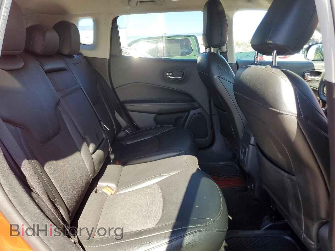 2020 JEEP COMPASS - VIN: 3C4NJDBB5LT120344 - Photo 11