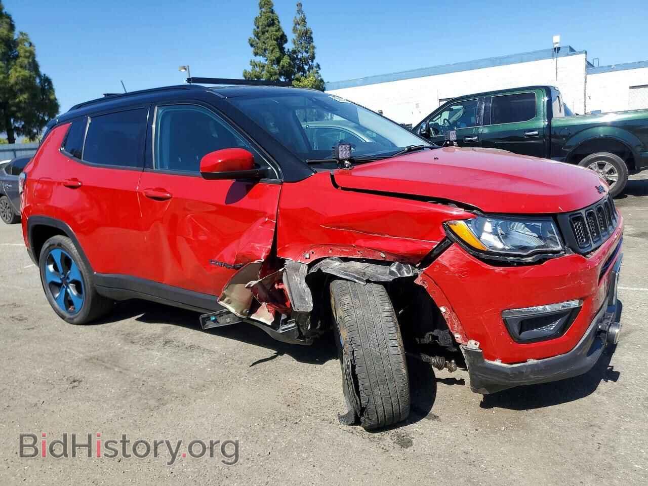 2020 JEEP COMPASS - VIN: 3C4NJDBB5LT120344 - Photo 4