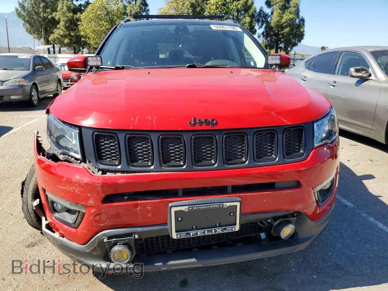 2020 JEEP COMPASS - VIN: 3C4NJDBB5LT120344 - Photo 5