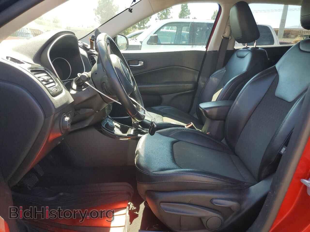 2020 JEEP COMPASS - VIN: 3C4NJDBB5LT120344 - Photo 7
