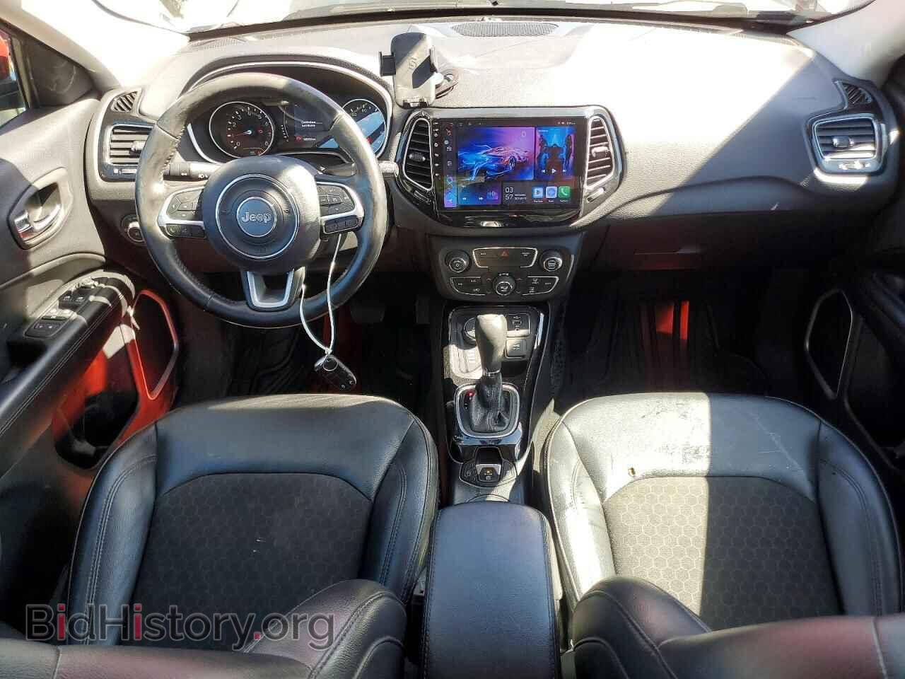 2020 JEEP COMPASS - VIN: 3C4NJDBB5LT120344 - Photo 8
