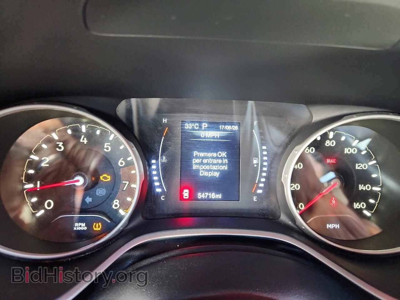 2020 JEEP COMPASS - VIN: 3C4NJDBB5LT120344 - Photo 9