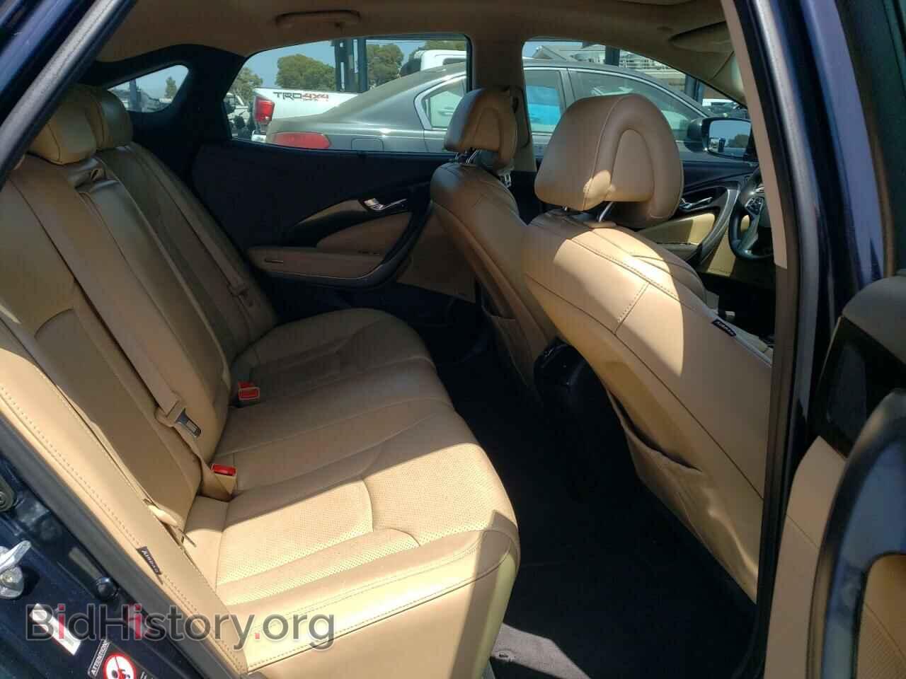 2012 HYUNDAI AZERA - VIN: KMHFH4JG0CA185893 - Фото 10