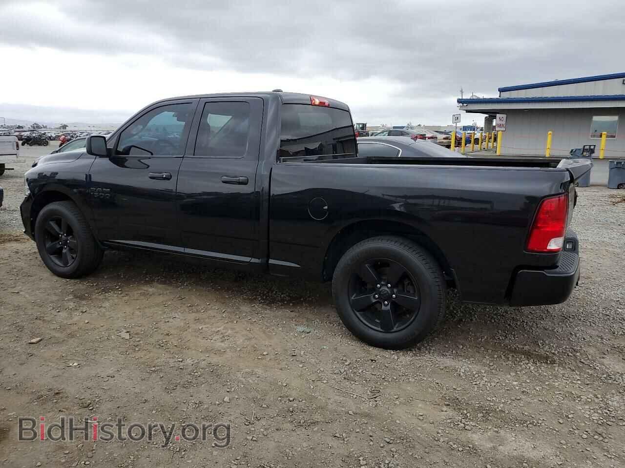 2018 RAM 1500 - VIN: 1C6RR6FG2JS280487 - Фото 2