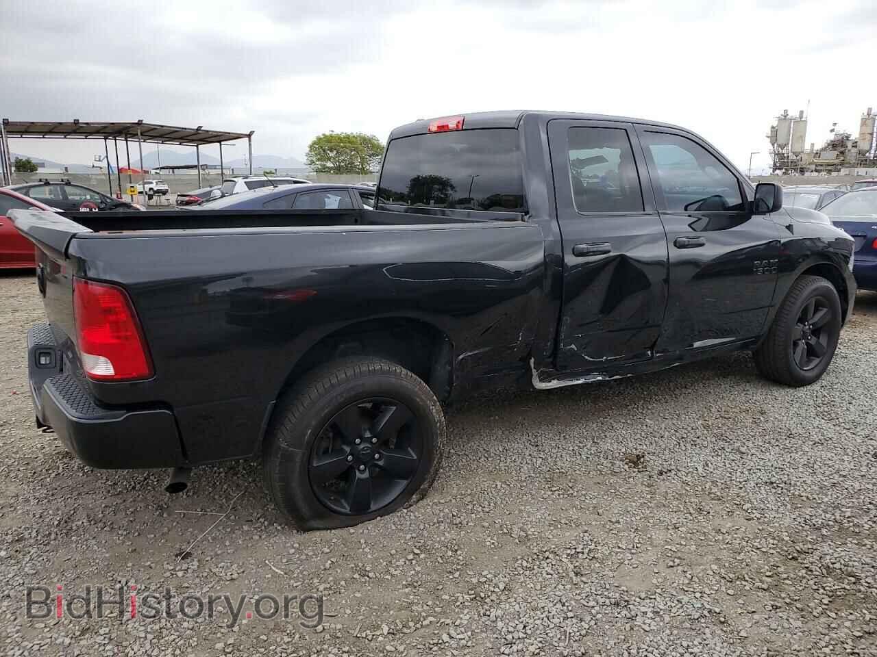 2018 RAM 1500 - VIN: 1C6RR6FG2JS280487 - Фото 3