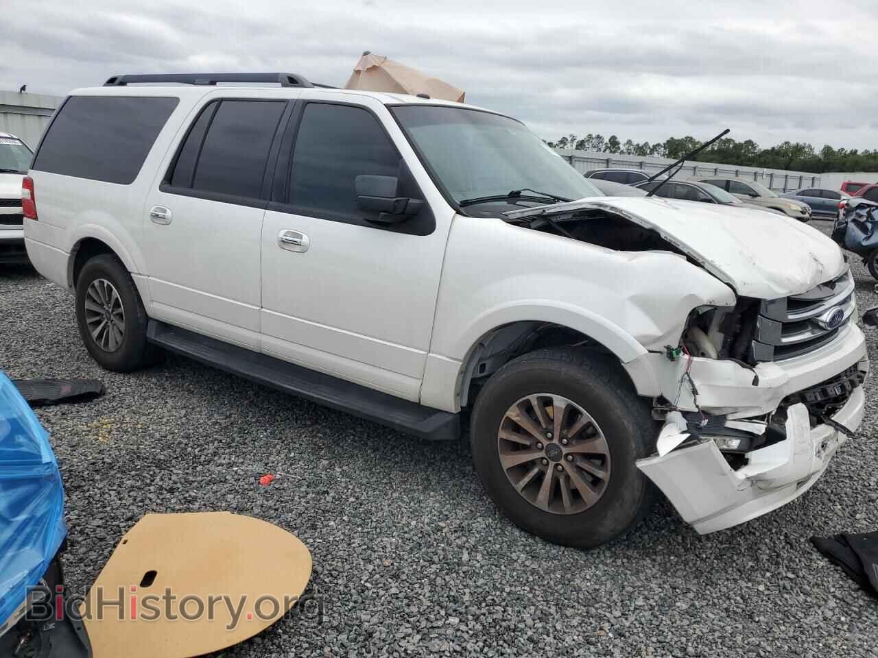 2016 FORD EXPEDITION - VIN: 1FMJK1HT8GEF17672 - Фото 4
