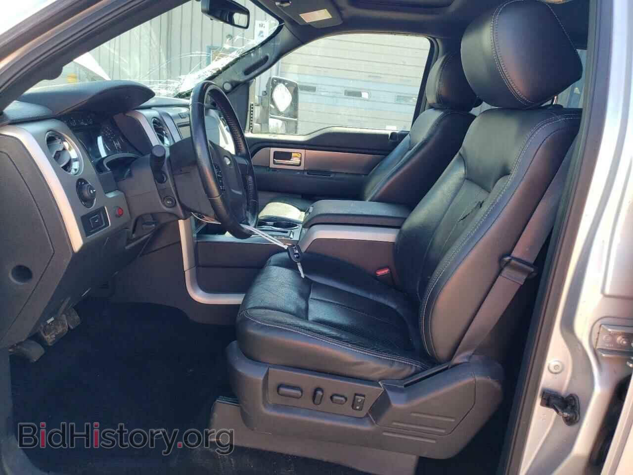 2013 FORD F-150 - VIN: 1FTFW1ET6DFA97757 - Фото 7
