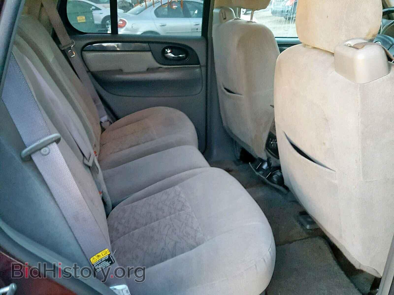 2006 GMC ENVOY - VIN: 1GKDT13S462319866 - Фото 6