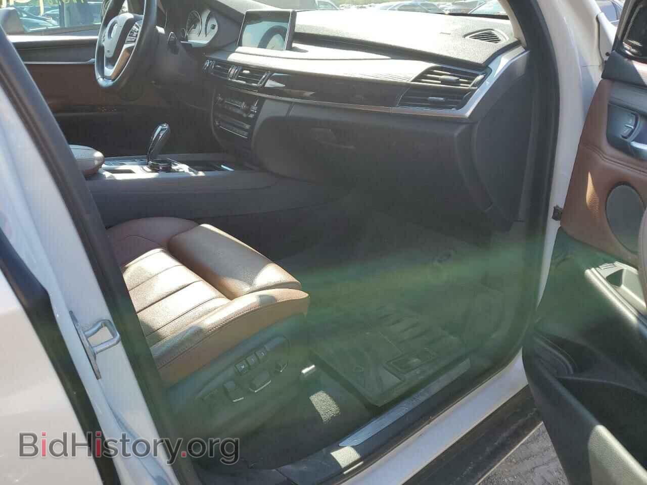 2014 BMW X5 - VIN: 5UXKR2C50E0C01293 - Фото 9
