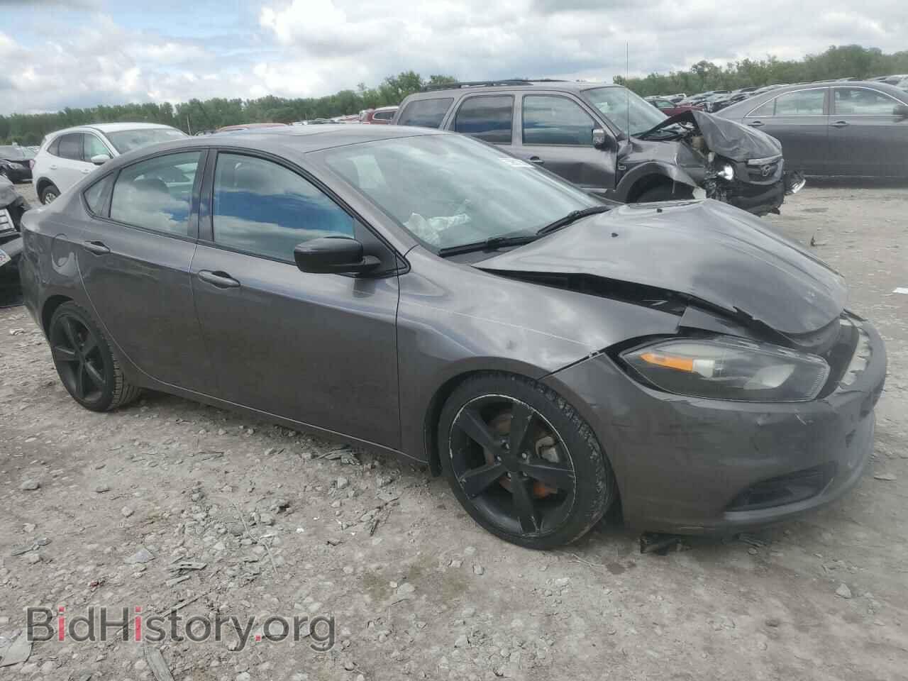 2015 DODGE DART - VIN: 1C3CDFBB9FD165568 - Фото 4