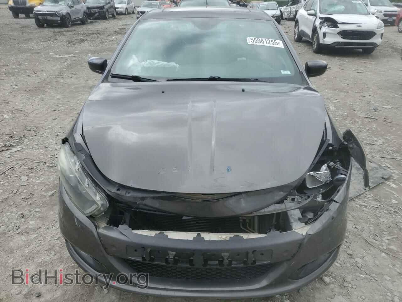 2015 DODGE DART - VIN: 1C3CDFBB9FD165568 - Фото 5