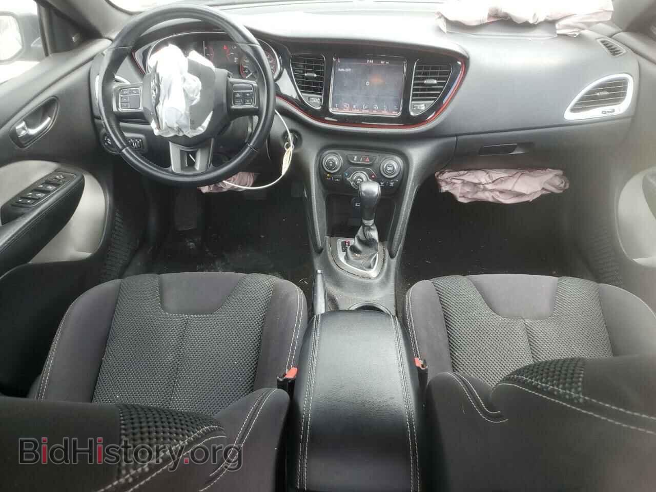 2015 DODGE DART - VIN: 1C3CDFBB9FD165568 - Фото 8