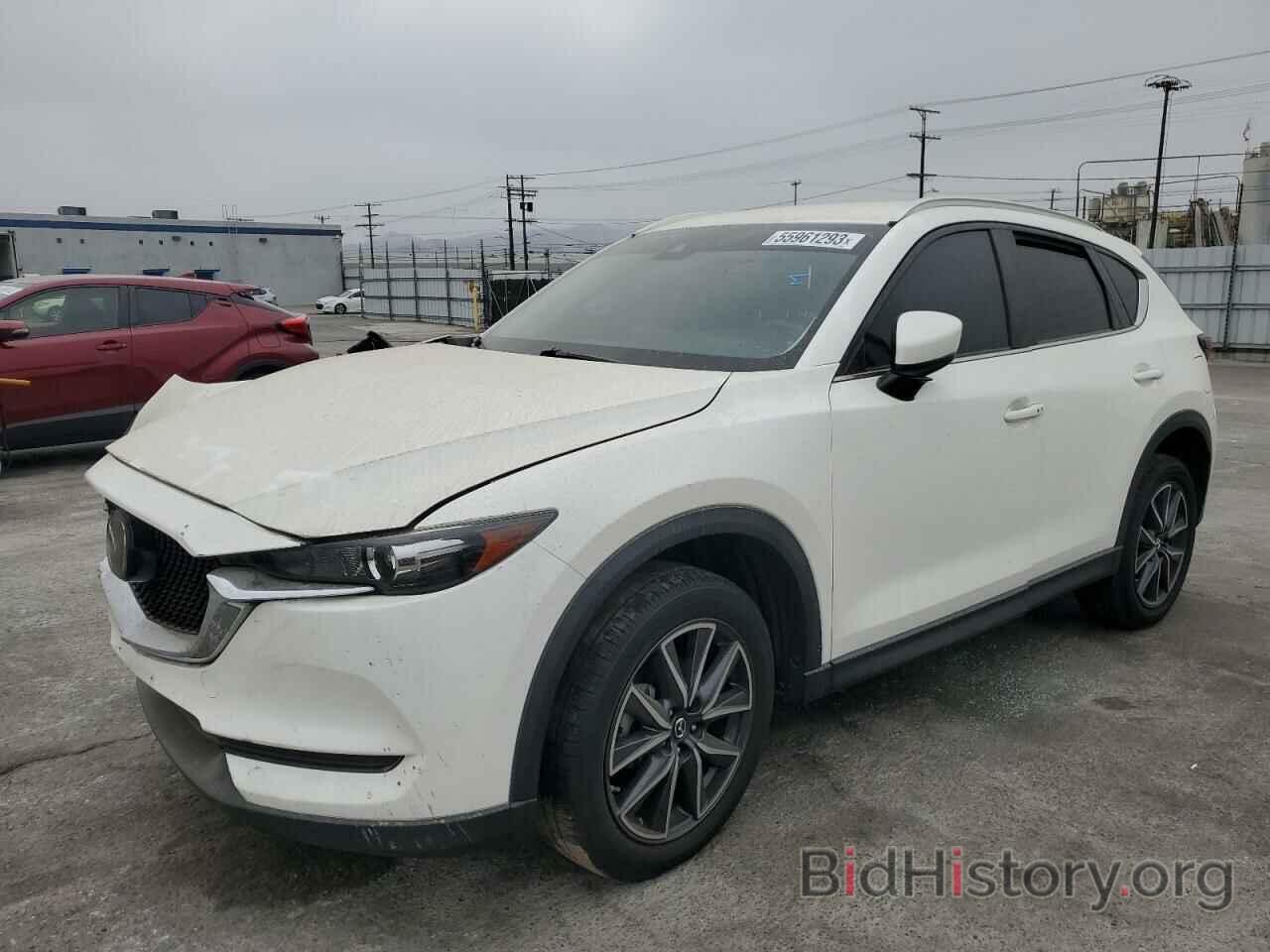 Photo JM3KFACM6J1408999 - MAZDA CX-5 2018