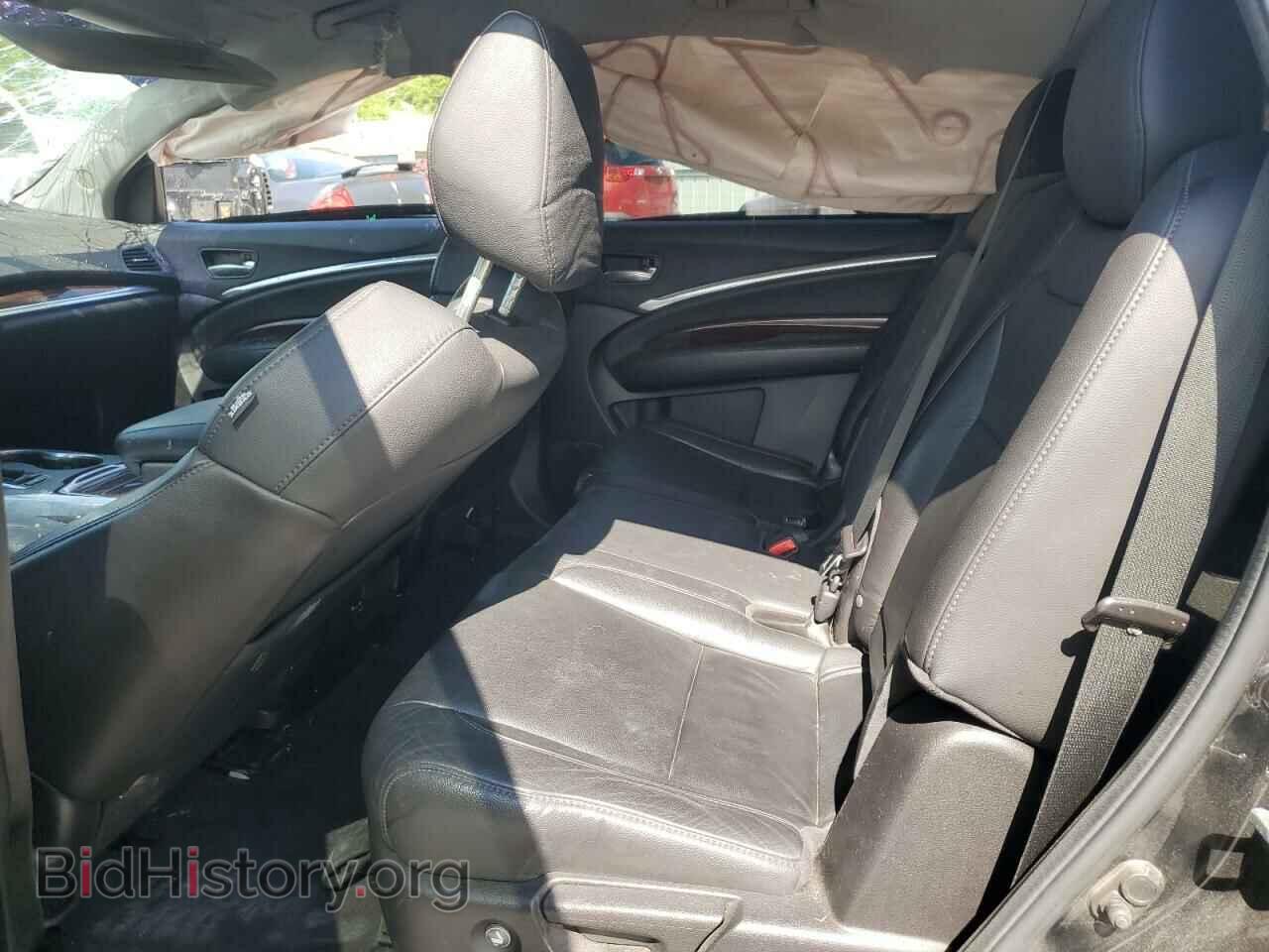 2014 ACURA MDX - VIN: 5FRYD4H22EB011268 - Фото 11
