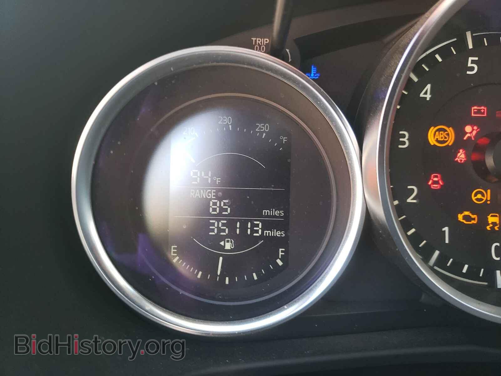 2018 MAZDA MX5 - VIN: JM1NDAD70J0201857 - Фото 8