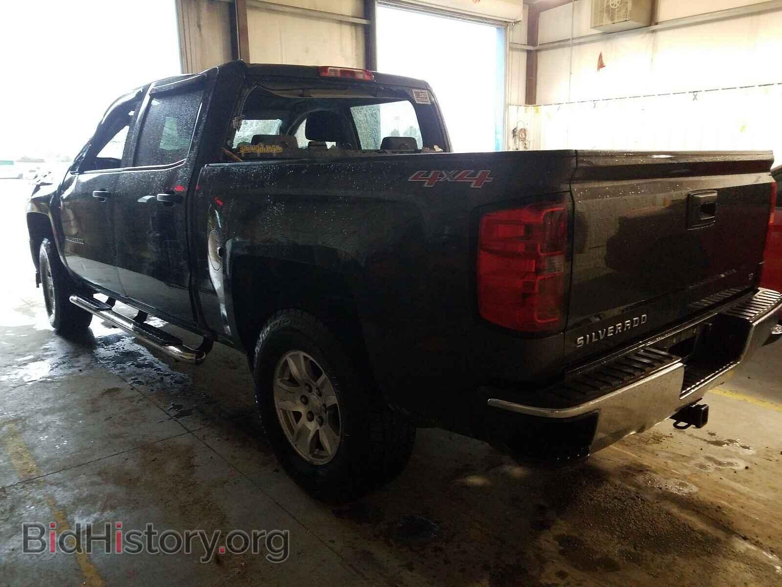 2014 CHEVROLET SILVERADO - VIN: 3GCUKREC4EG171114 - Фото 3