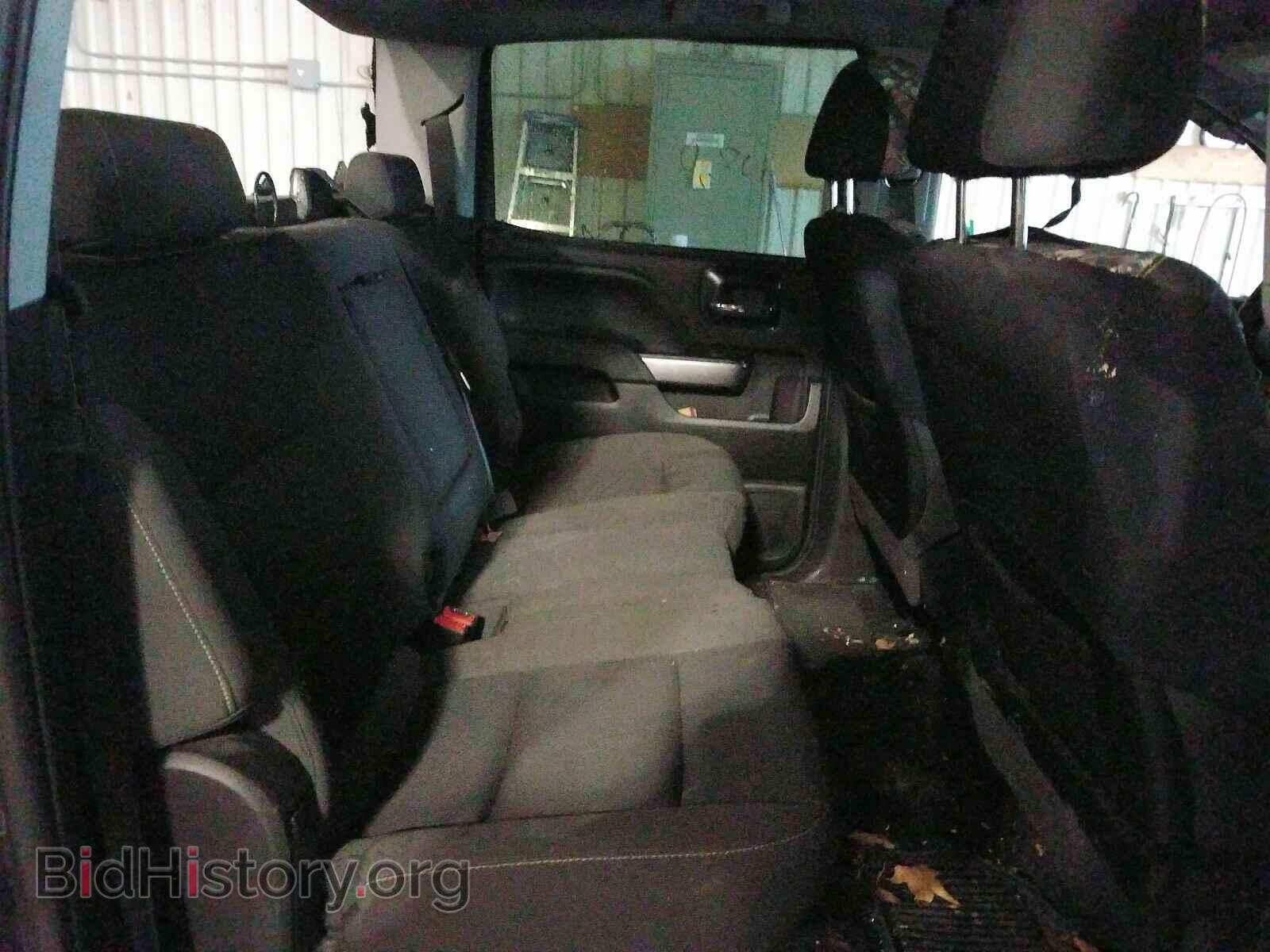 2014 CHEVROLET SILVERADO - VIN: 3GCUKREC4EG171114 - Фото 6