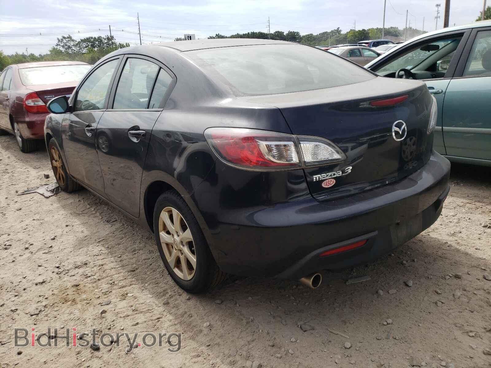 2011 MAZDA 3 - VIN: JM1BL1VG0B1406322 - Фото 3