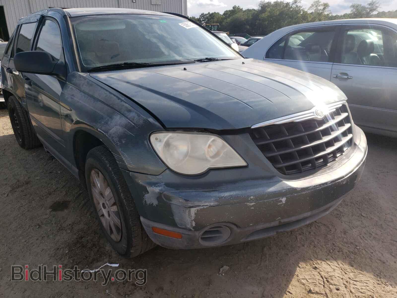 Фотография 2A8GM48L67R356311 - CHRYSLER PACIFICA 2007
