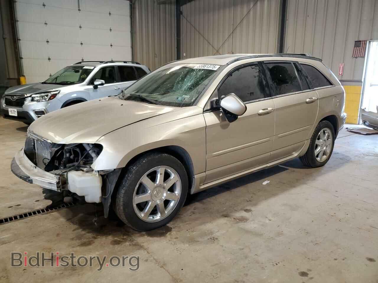 Photo 2A8GF78X77R247872 - CHRYSLER PACIFICA 2007