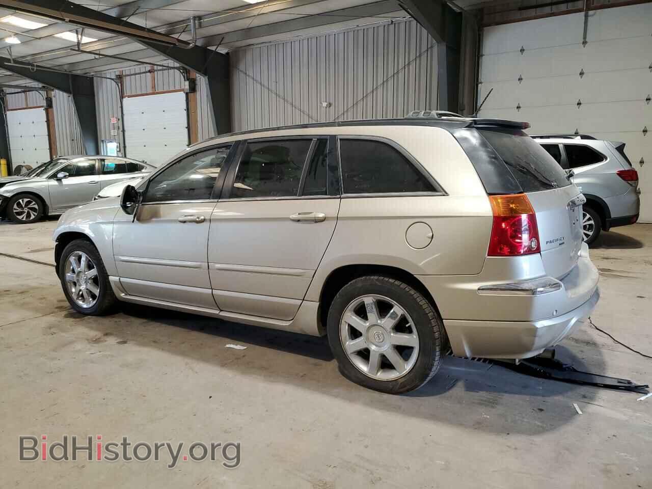2007 CHRYSLER PACIFICA - VIN: 2A8GF78X77R247872 - Photo 2