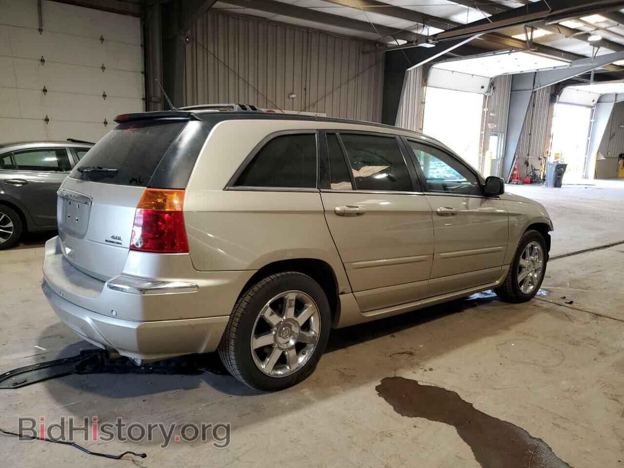 2007 CHRYSLER PACIFICA - VIN: 2A8GF78X77R247872 - Photo 3