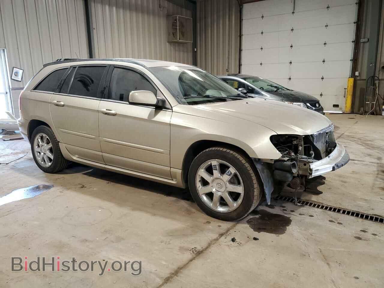 2007 CHRYSLER PACIFICA - VIN: 2A8GF78X77R247872 - Photo 4