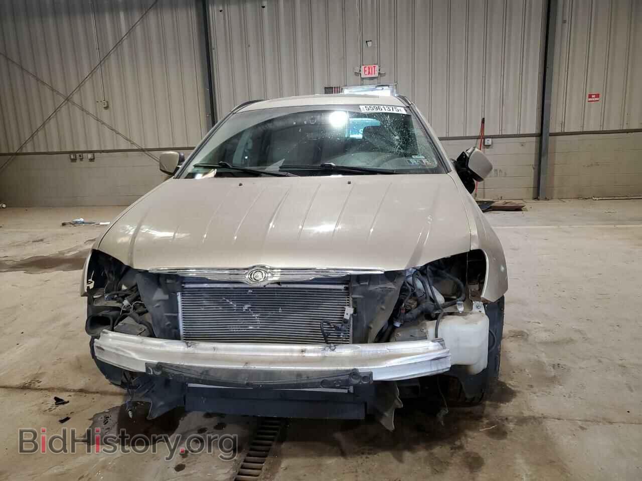 2007 CHRYSLER PACIFICA - VIN: 2A8GF78X77R247872 - Photo 5