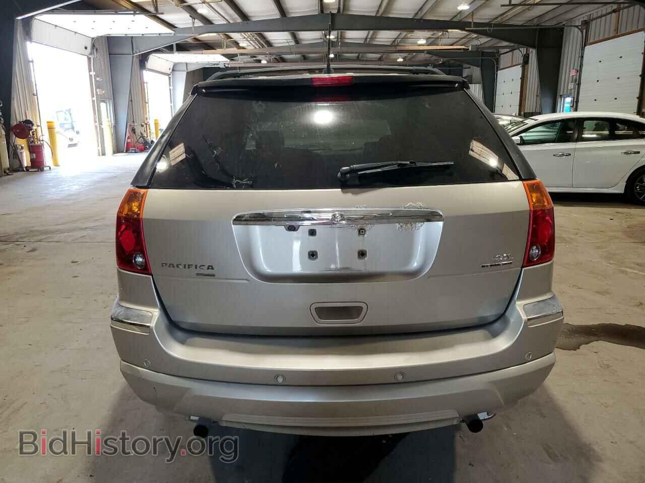2007 CHRYSLER PACIFICA - VIN: 2A8GF78X77R247872 - Photo 6