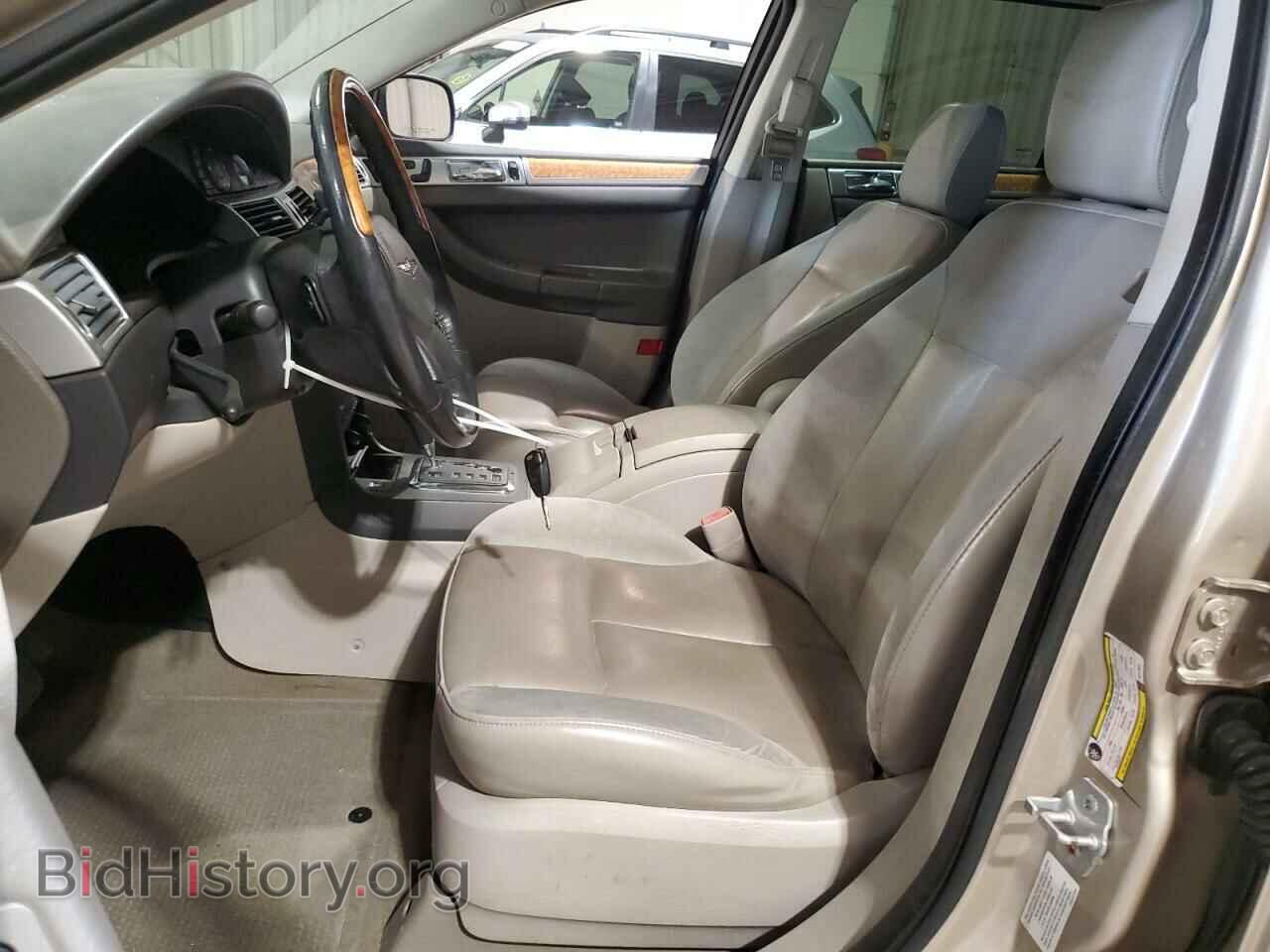 2007 CHRYSLER PACIFICA - VIN: 2A8GF78X77R247872 - Photo 7