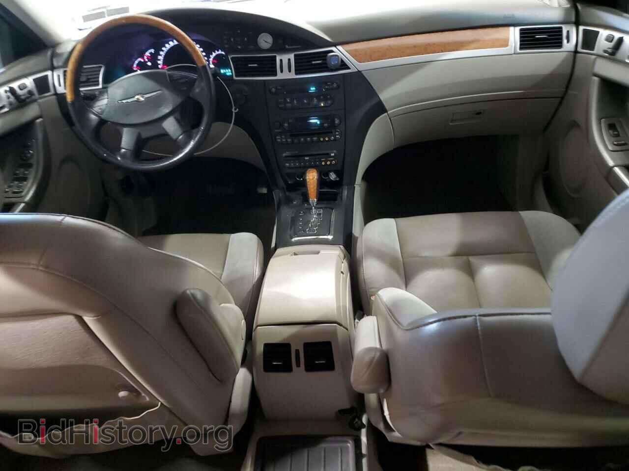 2007 CHRYSLER PACIFICA - VIN: 2A8GF78X77R247872 - Photo 8