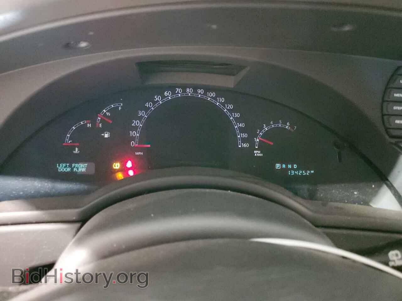 2007 CHRYSLER PACIFICA - VIN: 2A8GF78X77R247872 - Photo 9