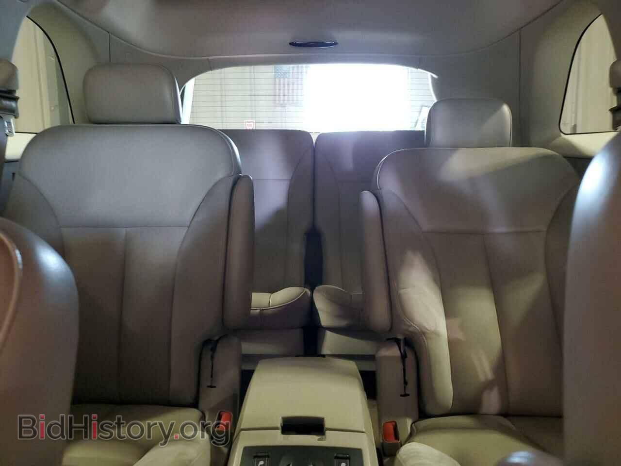 2007 CHRYSLER PACIFICA - VIN: 2A8GF78X77R247872 - Photo 10