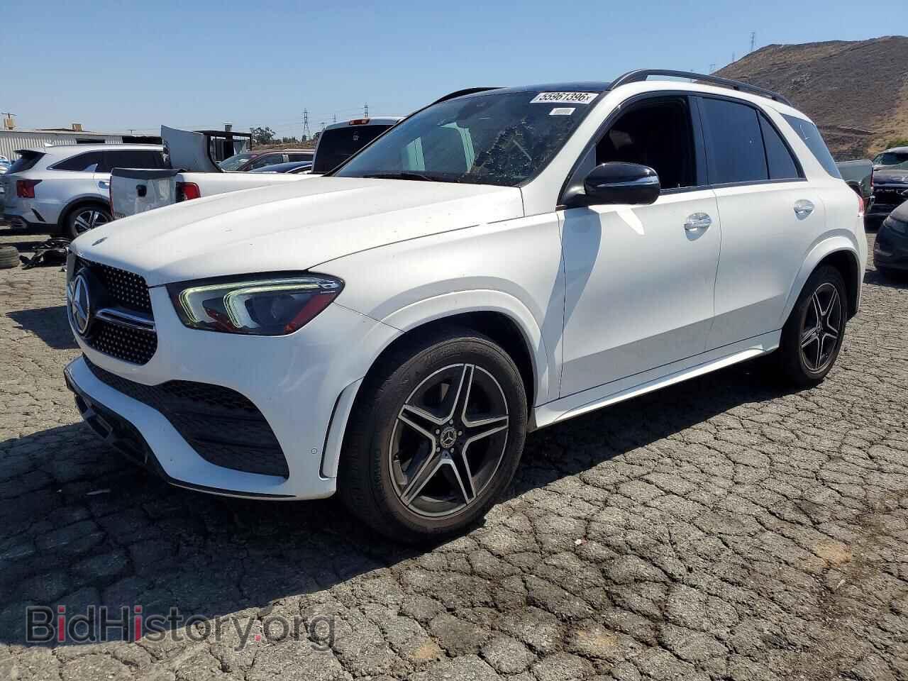 Фотография 4JGFB4JB2LA249888 - MERCEDES-BENZ GLE-CLASS 2020