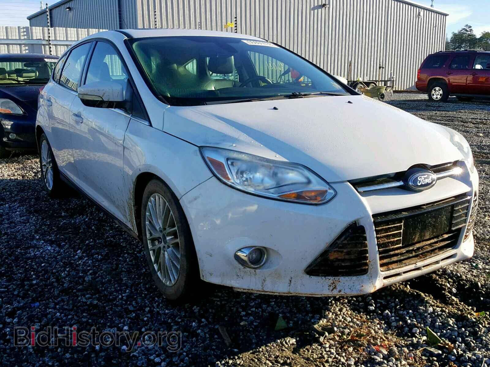 Photo 1FAHP3M2XCL348392 - FORD FOCUS 2012