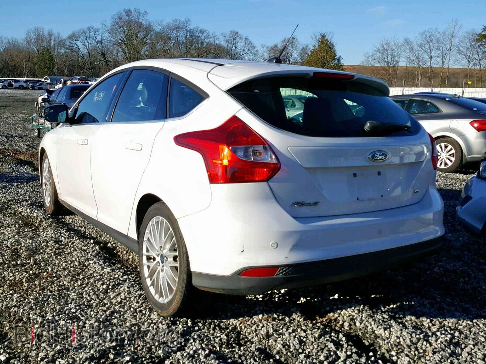 2012 FORD FOCUS - VIN: 1FAHP3M2XCL348392 - Photo 3
