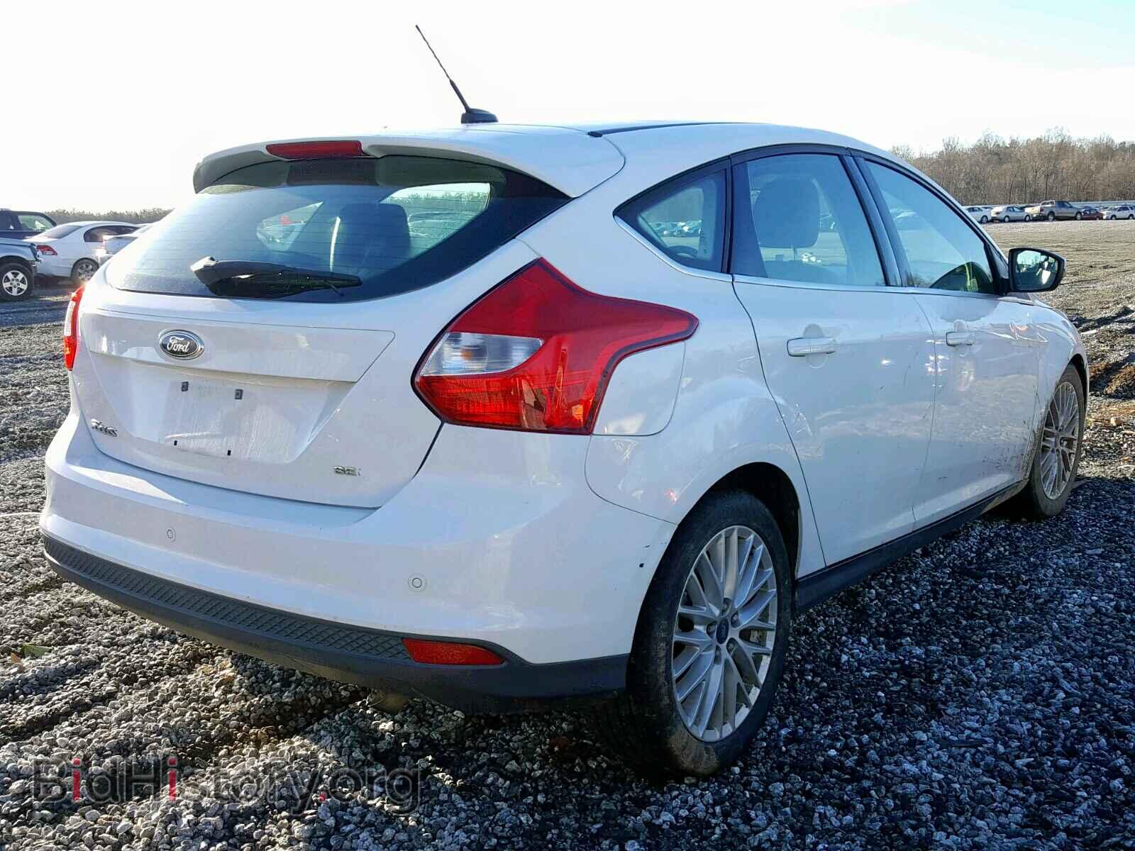 2012 FORD FOCUS - VIN: 1FAHP3M2XCL348392 - Photo 4