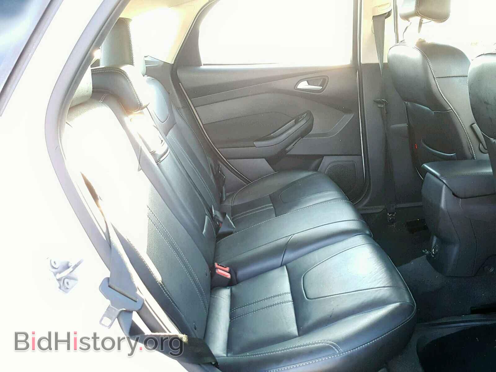 2012 FORD FOCUS - VIN: 1FAHP3M2XCL348392 - Photo 5