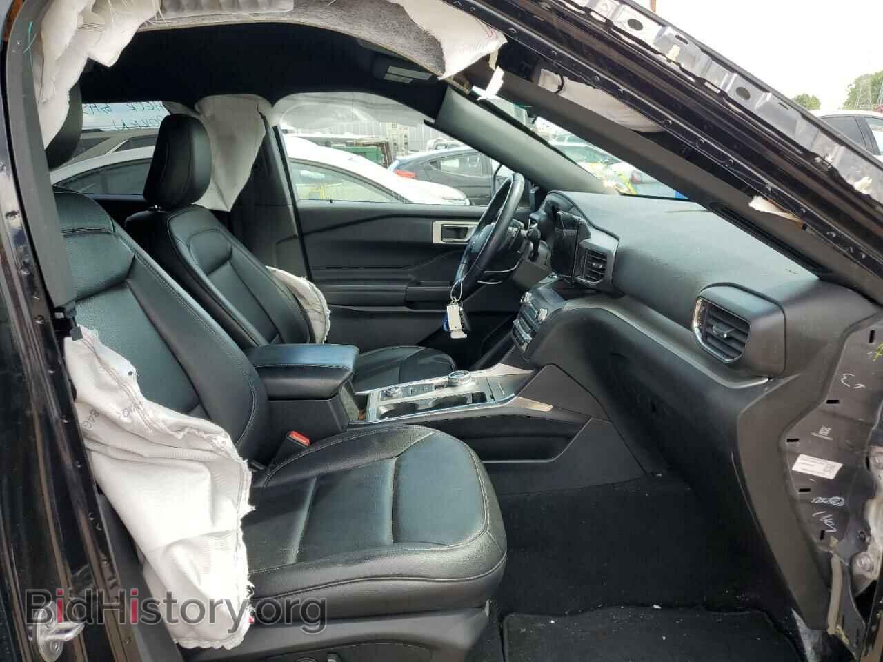 2020 FORD EXPLORER - VIN: 1FMSK8DH3LGA60833 - Фото 5